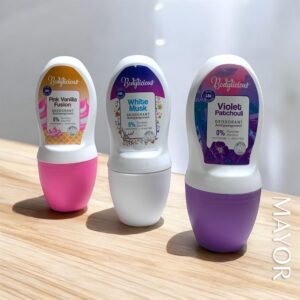 Bodylicious Deodorant Antiperspirant - Pink Vanilla Fusion